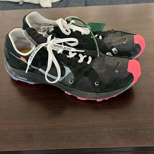 Off white Nike Zoom Terra Kyger 5